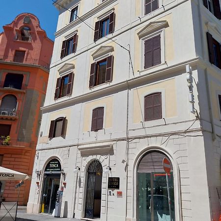 Hotel Lirico Roma Exterior foto