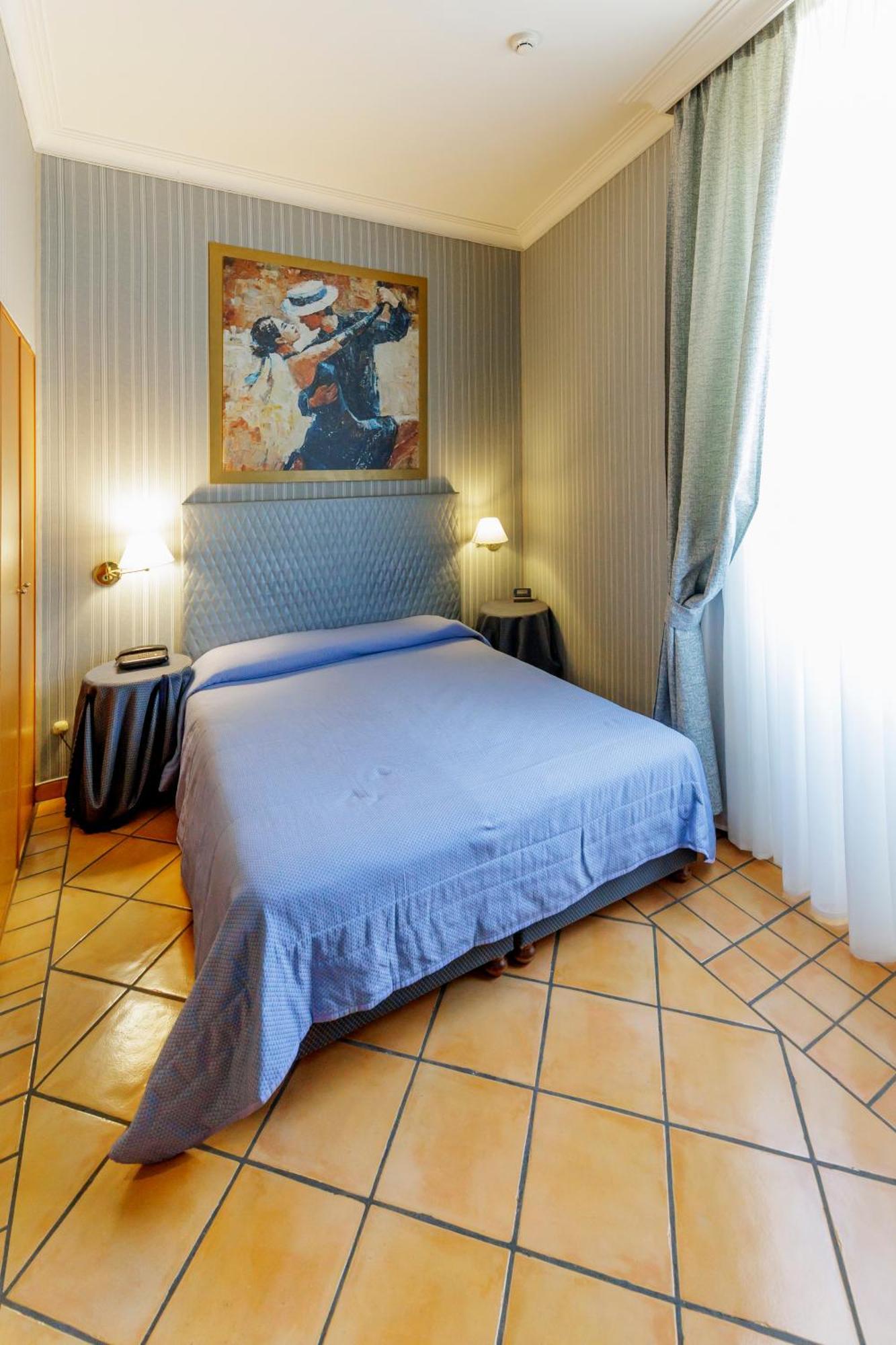 Hotel Lirico Roma Exterior foto