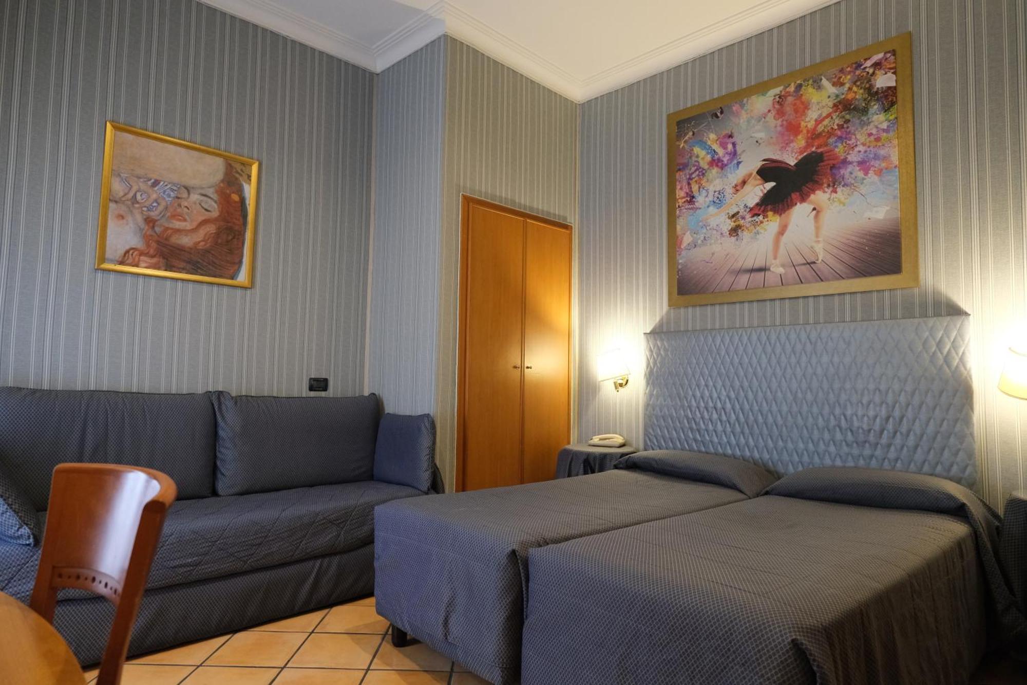 Hotel Lirico Roma Exterior foto