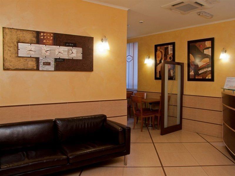 Hotel Lirico Roma Exterior foto