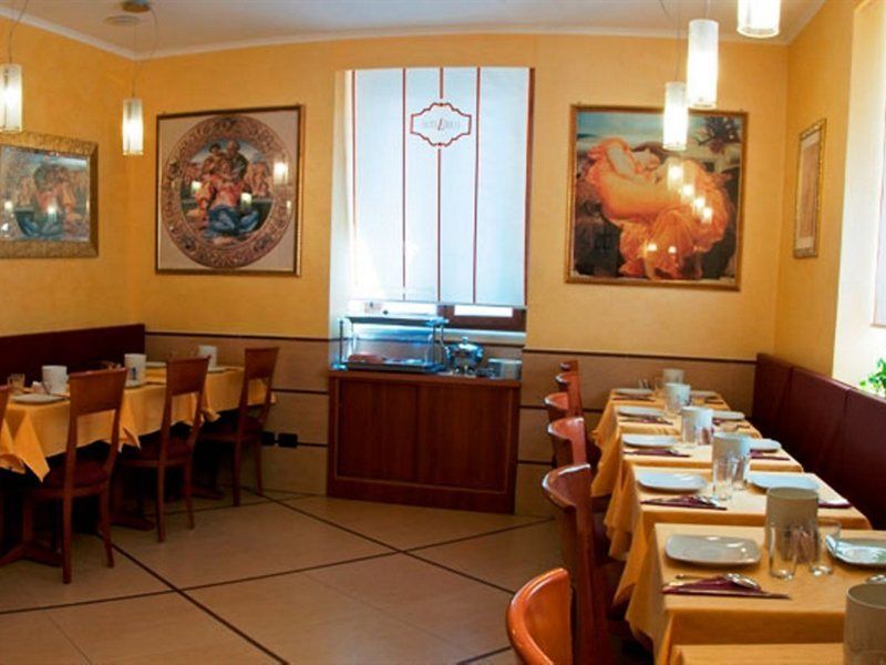 Hotel Lirico Roma Exterior foto