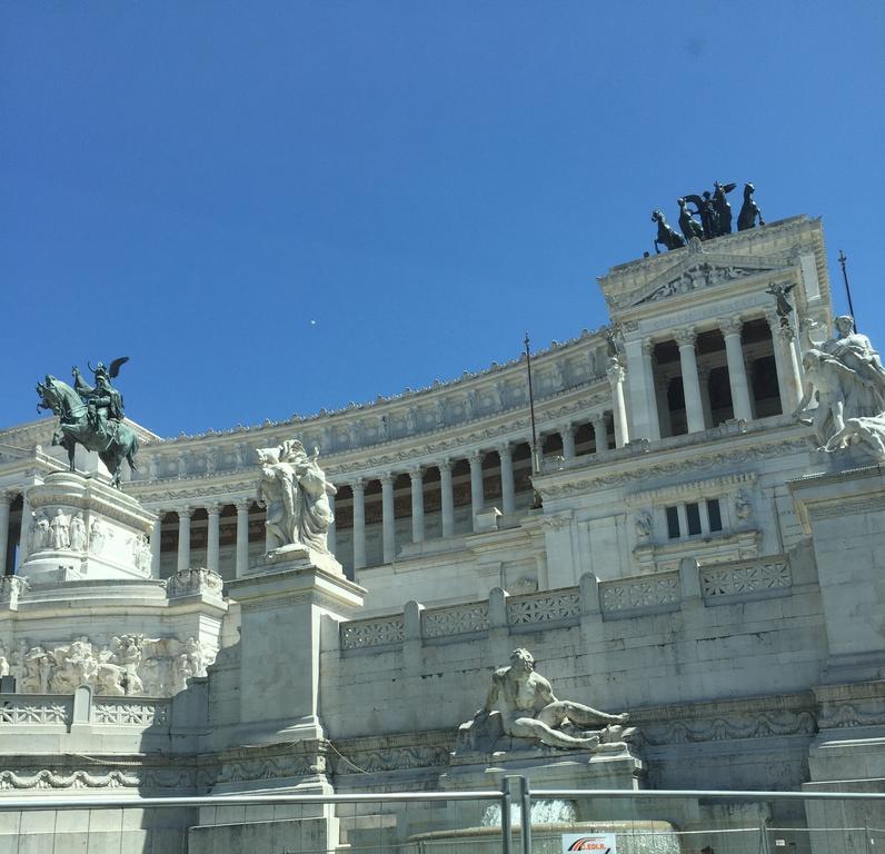 Hotel Lirico Roma Exterior foto