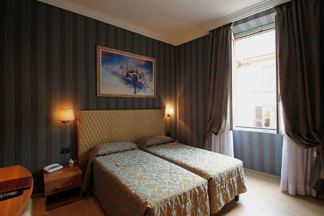 Hotel Lirico Roma Exterior foto